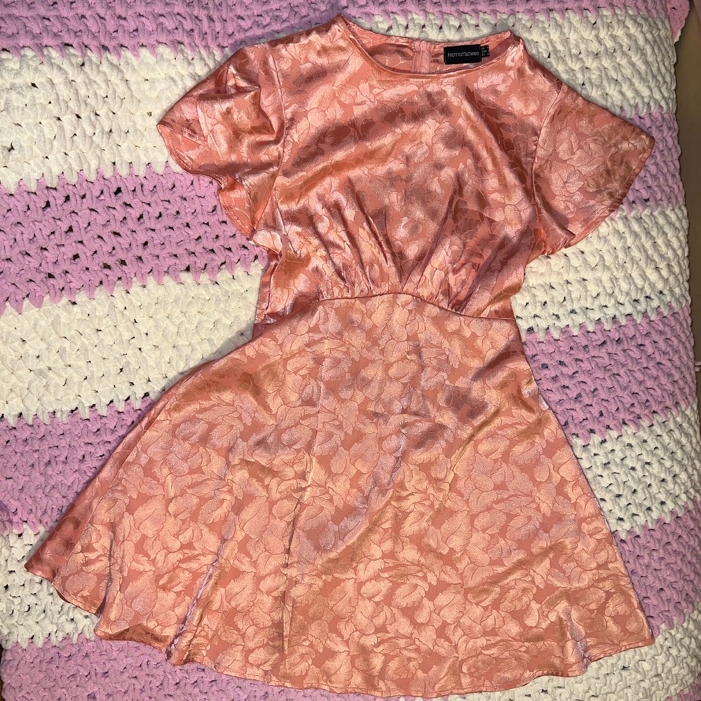 Floral PLT dress